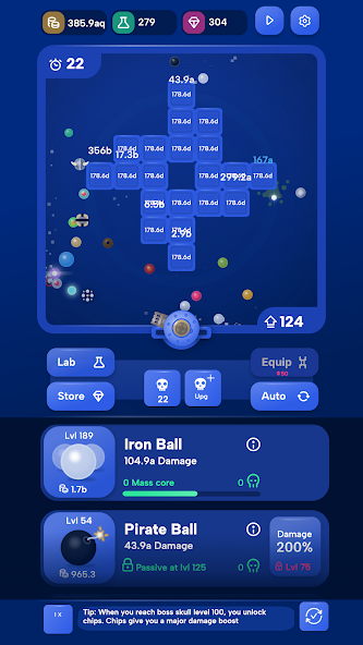 Idle Cannon screenshot 1