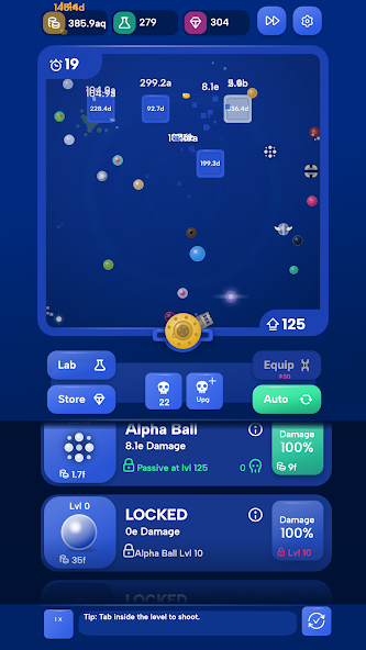 Idle Cannon screenshot 2