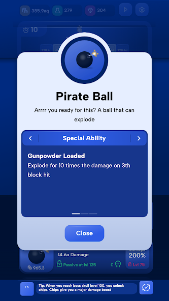 Idle Cannon screenshot 3