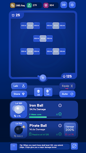 Idle Cannon screenshot 4