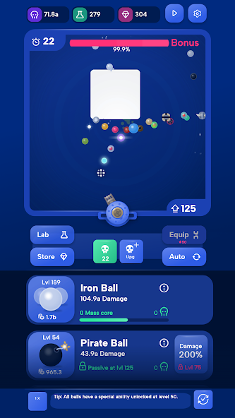 Idle Cannon screenshot 5
