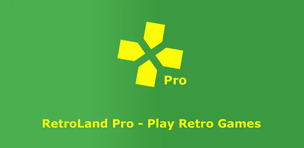 RetroLand Pro screenshot 4
