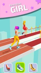 Shoe Race screenshot 2