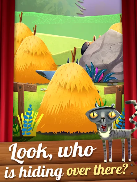 Kids Theater: Farm Show screenshot 4