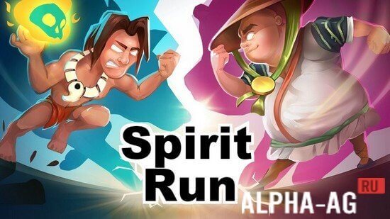 Spirit Run: Multiplayer Battle