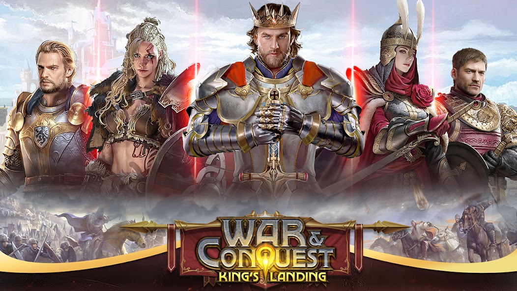 War & Conquest