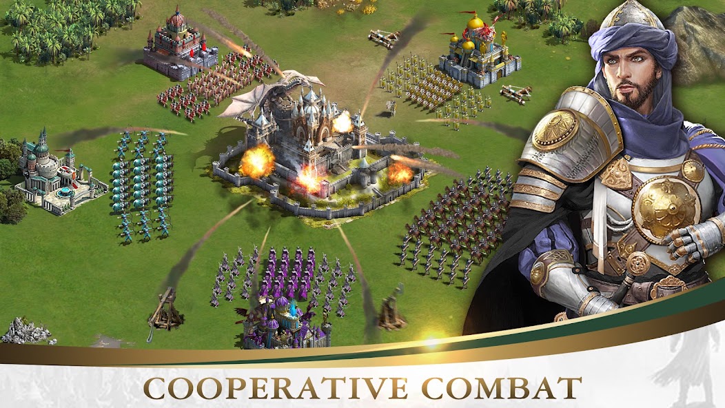 War & Conquest screenshot 2