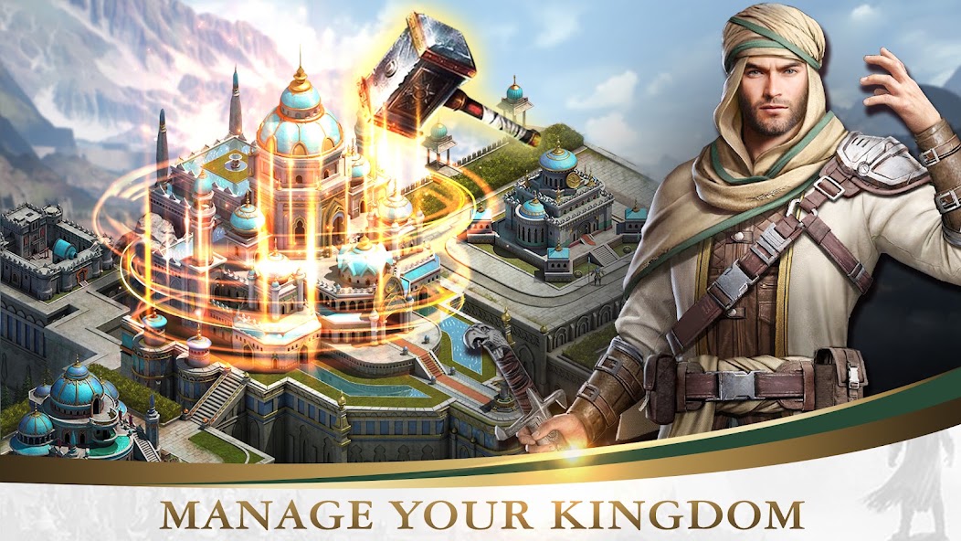 War & Conquest screenshot 5