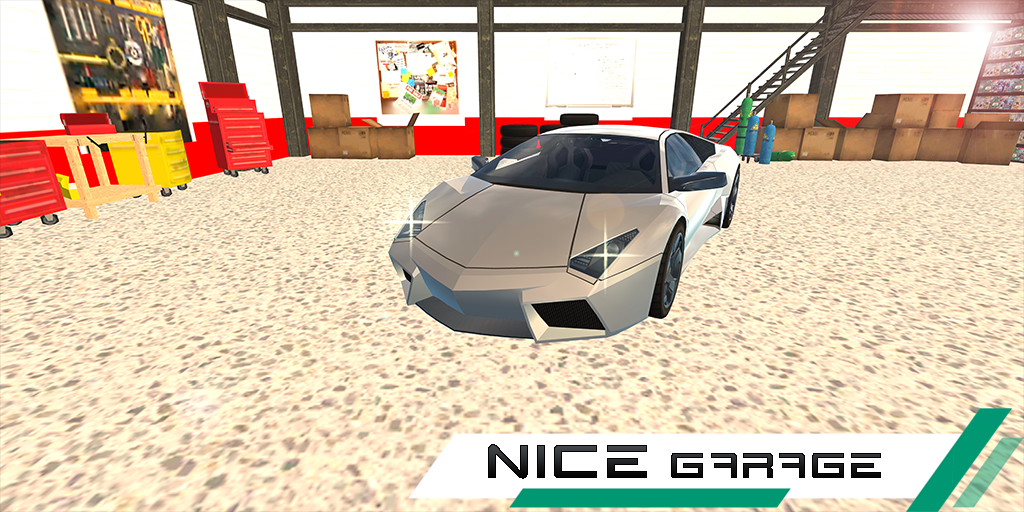 Reventon Drift Simulator