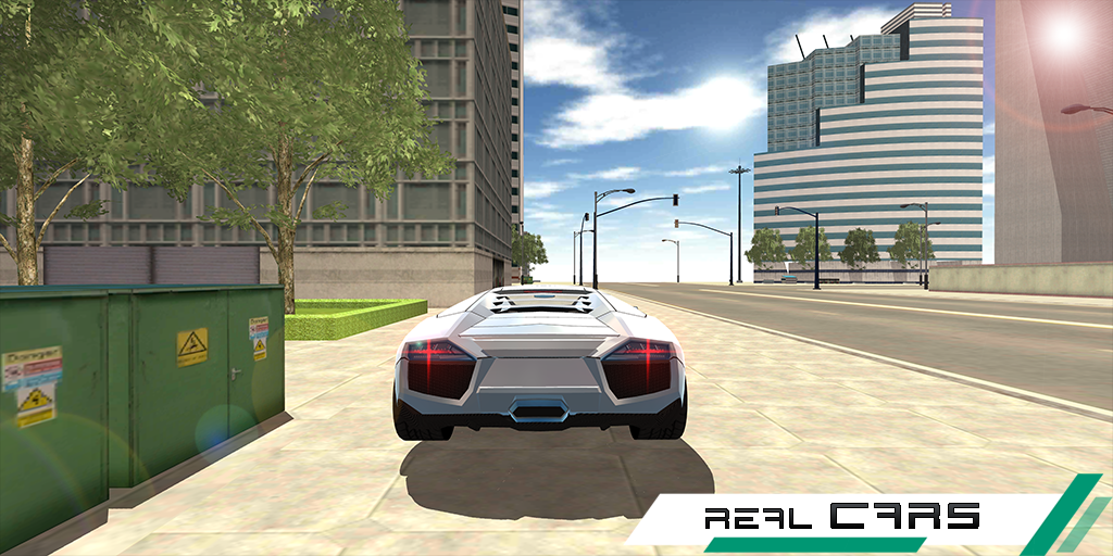 Reventon Drift Simulator screenshot 4