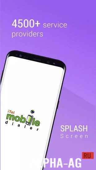 iTel Mobile Dialer Express screenshot 2