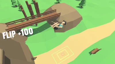 Flip Trickster screenshot 1