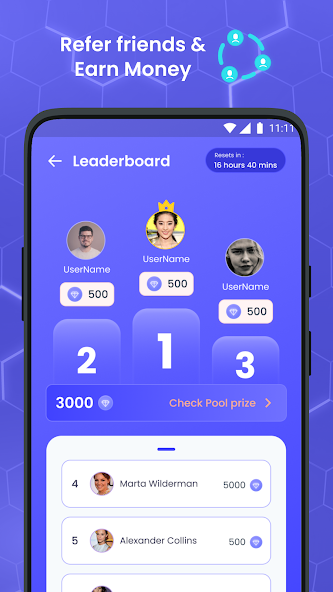 Reward Dex screenshot 2