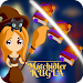 Matchidler Kugla Witch Match 3 gameplay screenshot 1