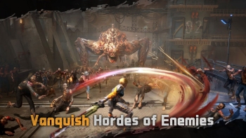 Fallen Sun for Android screenshot 3