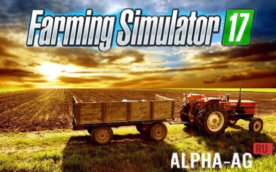 Farming Simulator 2017