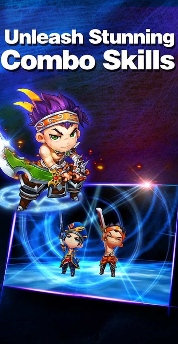 Final Kingdoms screenshot 3