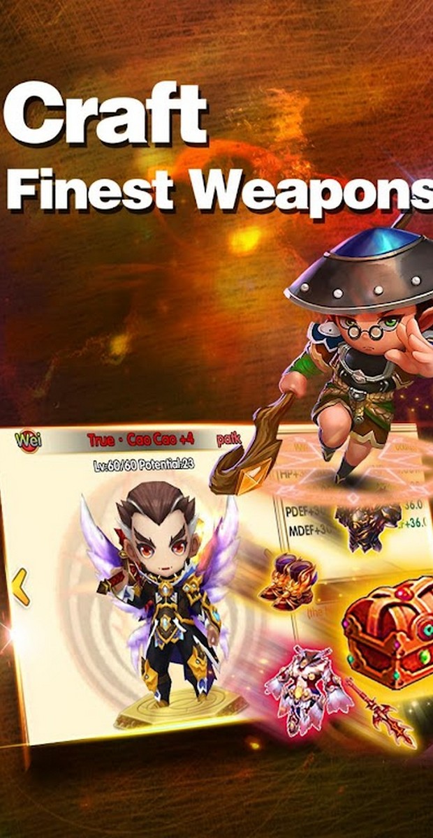 Final Kingdoms screenshot 4