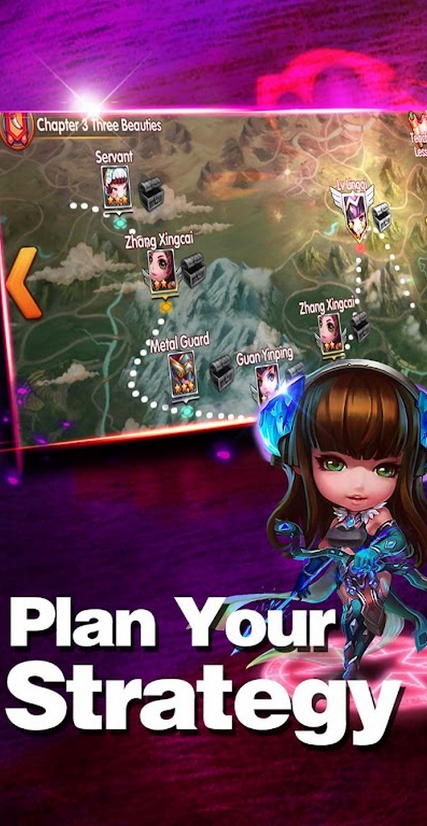 Final Kingdoms screenshot 5