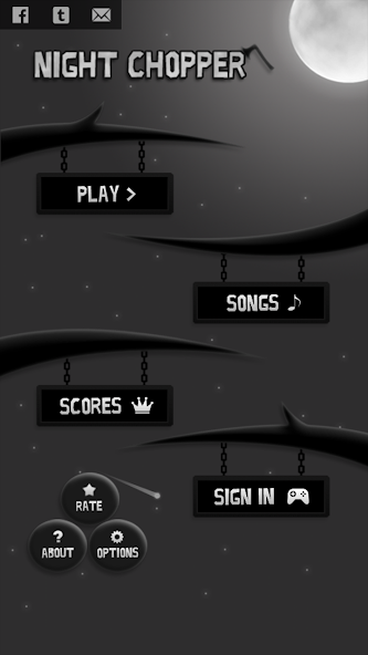 Night Chopper screenshot 3