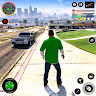 Crime Car City Gangster Games screenshot 1