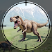 Dino Hunting Games Sniper Hunt gameplay preview 1