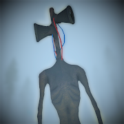 Siren Head SCP Forest Survival gameplay screenshot 1