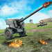 Modern Artillery Cannon Strike screenshot 1