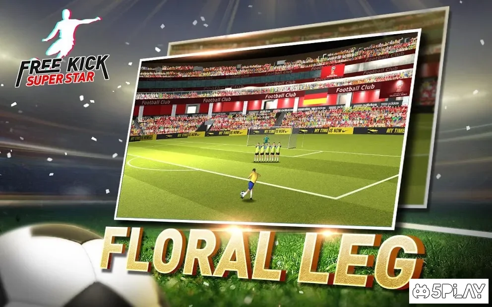 Free Kick SuperStar
