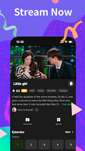 HiTV: K-Dramas Encyclopedia screenshot 3