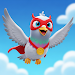 Bad Pigeon Prankster Bird Game screenshot 1