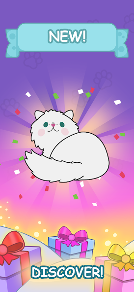 Cats Tower: The Cat Game! screenshot 3