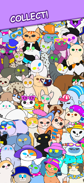 Cats Tower: The Cat Game! screenshot 5