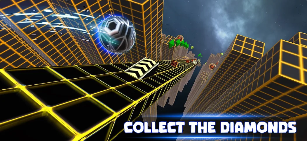 Two Ball 3D screenshot 3