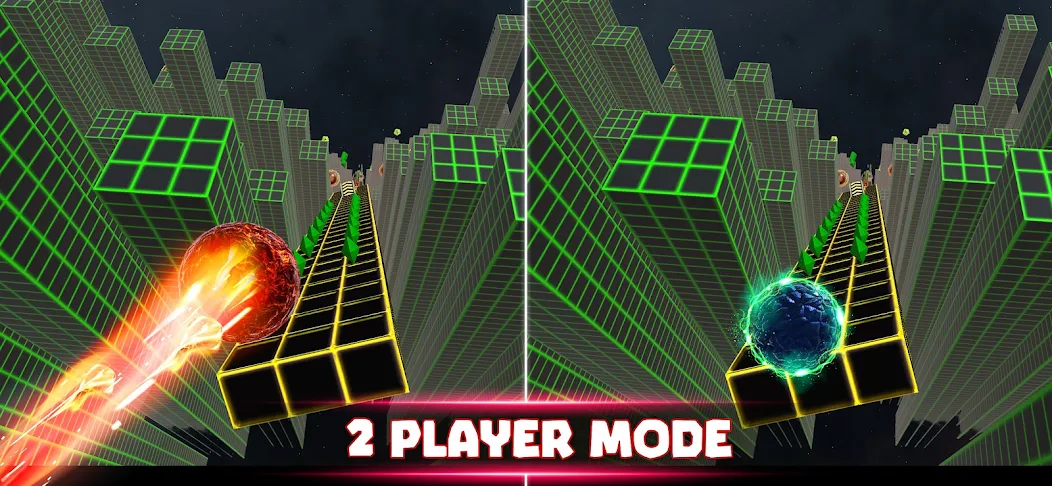 Two Ball 3D screenshot 4