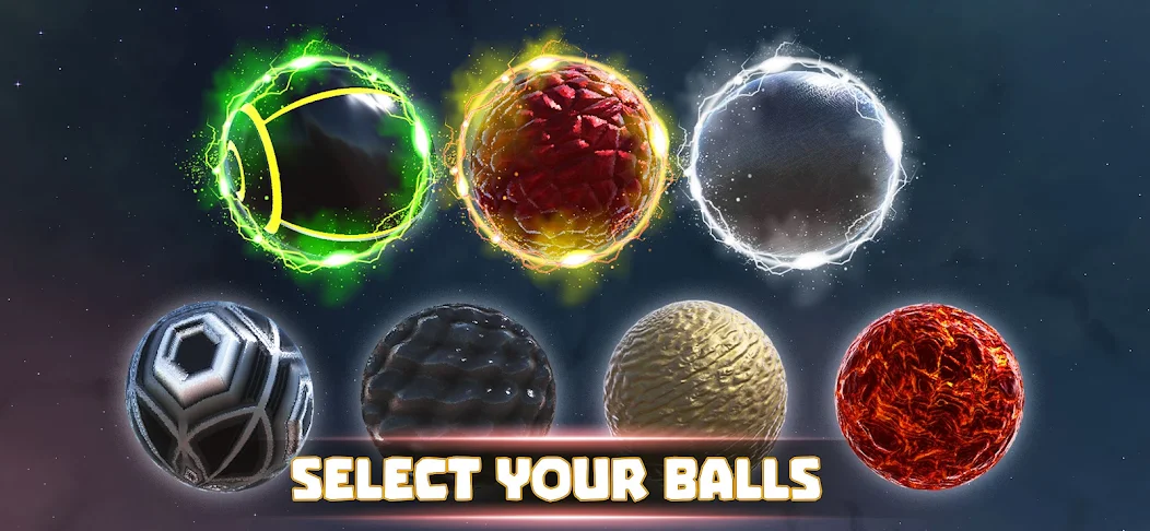 Two Ball 3D screenshot 5
