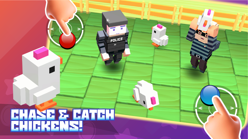 Ragdoll Arena 2 Player screenshot 2