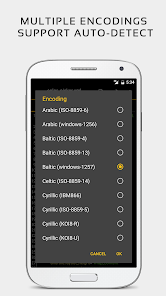 QuickEdit screenshot 1