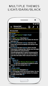 QuickEdit screenshot 2
