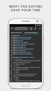QuickEdit screenshot 3
