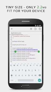 QuickEdit screenshot 4