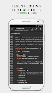 QuickEdit screenshot 5