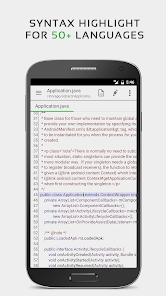 QuickEdit screenshot 6
