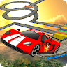 Stunt Car Impossible Car Games gameplay preview 1