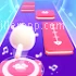Cat Hop - Piano Music Games screenshot 1