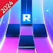 Rhythm Rush Lite-Be Piano Star screenshot 1