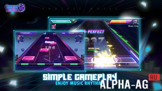 Endless Notes screenshot 2