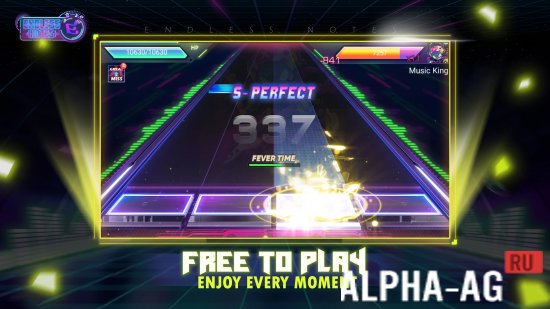 Endless Notes screenshot 5