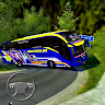 Bus Mudik Simulator Basuri screenshot 1