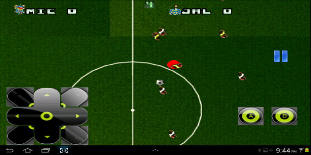 Futbol Mexicano screenshot 2